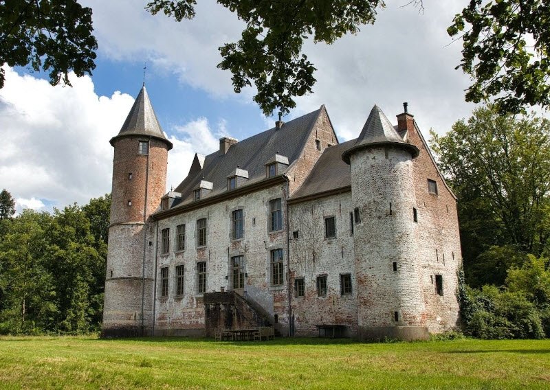 Kasteel Den Dool, Houthalen-Helchteren, Belgium, Belgium